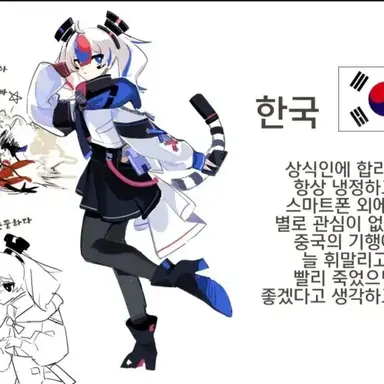 Profile image of 한국
