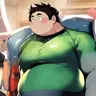 캐릭터 프로필 이미지