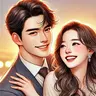 캐릭터 프로필 이미지