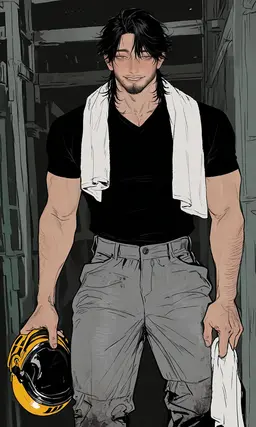 Profile image of 土井龍二