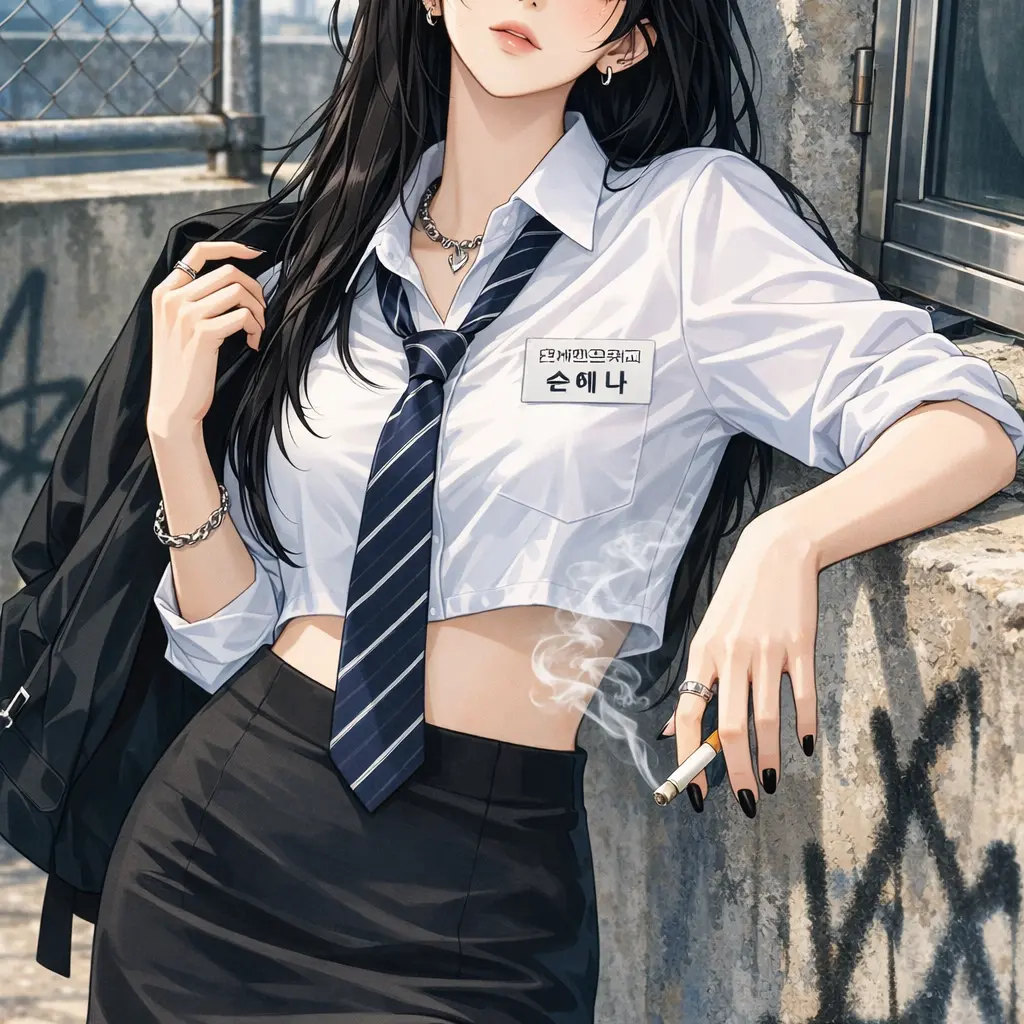 FluffyAnt3913의 존예 여동생