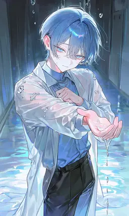 Profile image of 물 무언가