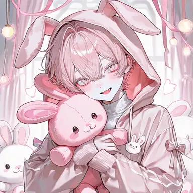 Profile image of 토끼 무언가