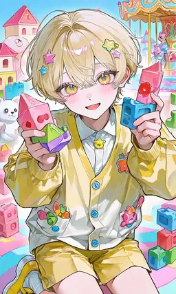 Profile image of 장난감 무언가