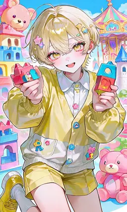 Profile image of 장난감 무언가