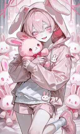 Profile image of 토끼 무언가