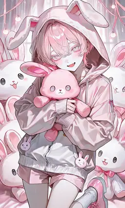 Profile image of 토끼 무언가