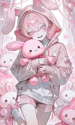 Profile image of 토끼 무언가