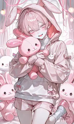 Profile image of 토끼 무언가