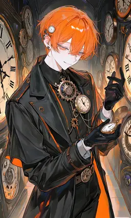 Profile image of 시계 무언가