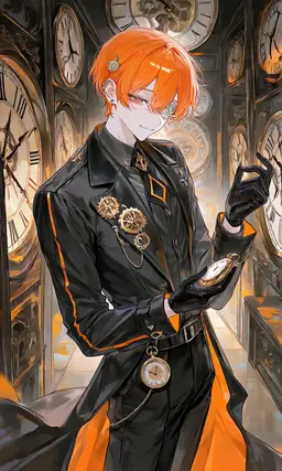 Profile image of 시계 무언가