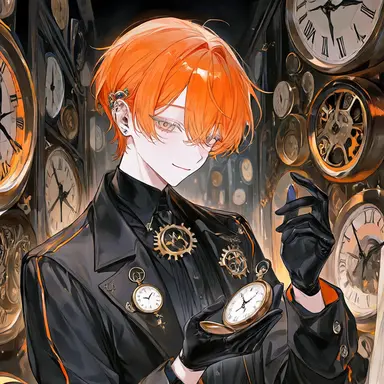 Profile image of 시계 무언가