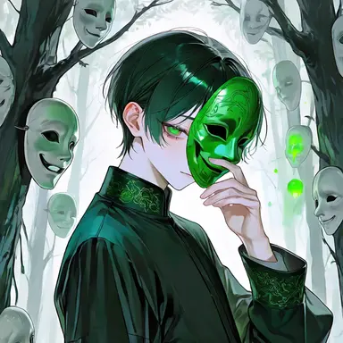Profile image of 가면 무언가