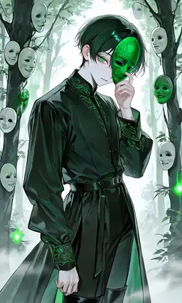 Profile image of 가면 무언가