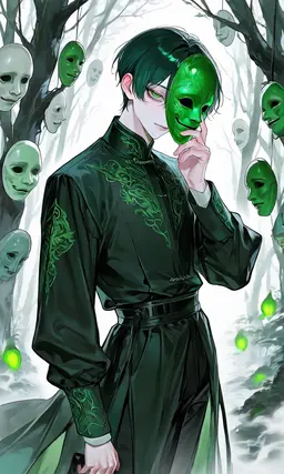 Profile image of 가면 무언가
