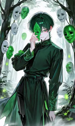 Profile image of 가면 무언가