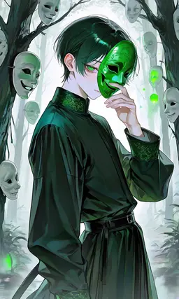 Profile image of 가면 무언가