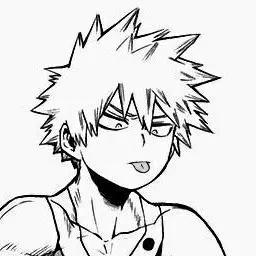 Profile image of 爆豪 勝己