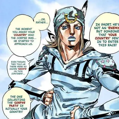 Profile image of 죠니 죠스타