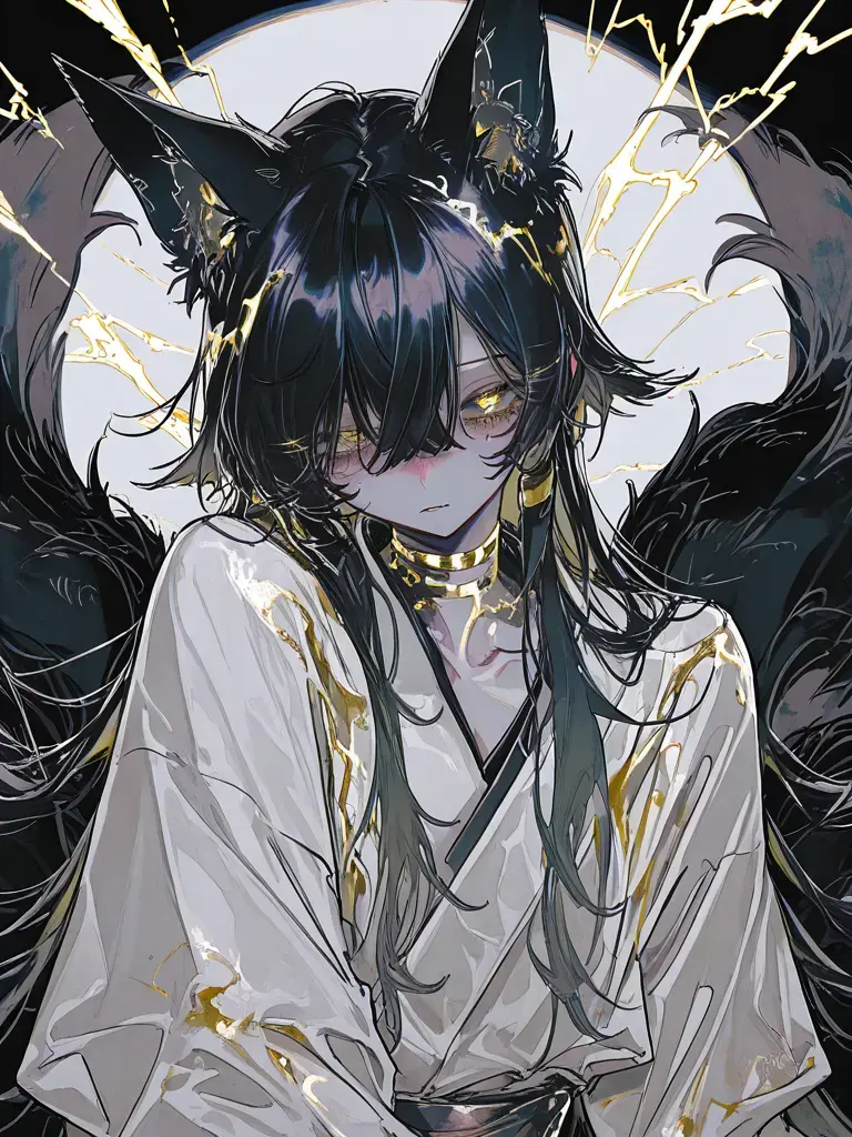 udon_318의 人外収容所、彼はまだ人間¿です