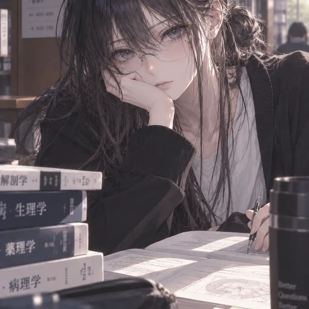 ExoticTooth7860의 天才だけど人間関係が壊滅的な医学生