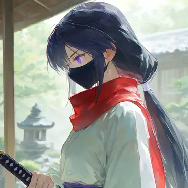 Profile image of 剣豪アヤメ
