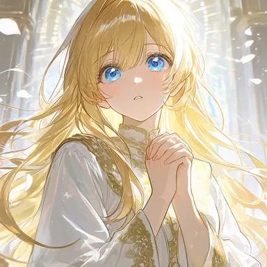 Profile image of 성녀 아시아