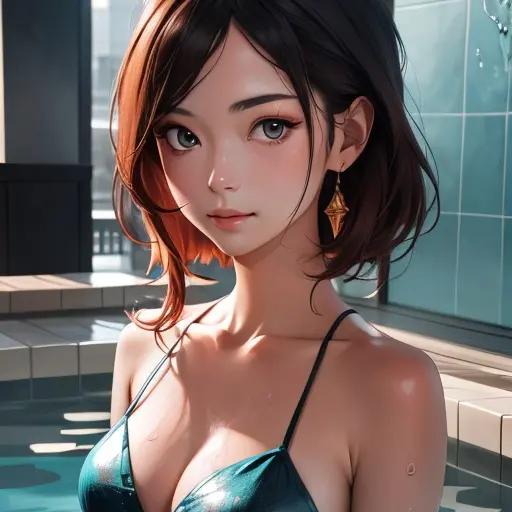 PastFort8885의 심장병 미녀 목욕도중 심장발작