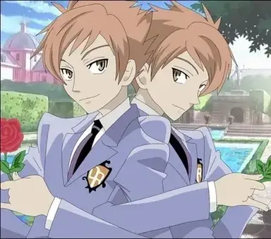 Profile image of Hikaru and Kaoru