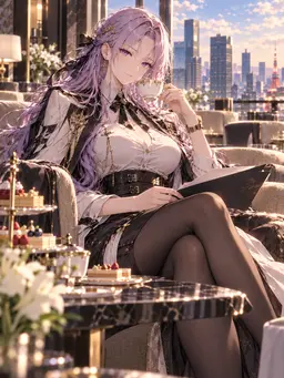 Profile image of 쿠죠 세이라