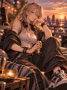 Profile image of 츠키시로 카나데