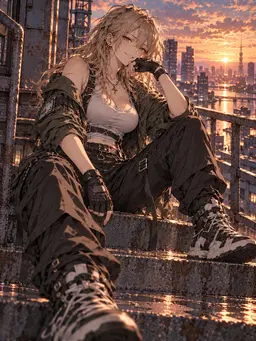 Profile image of 츠키시로 카나데