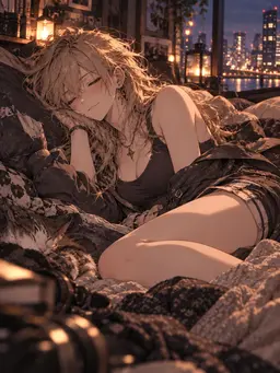 Profile image of 츠키시로 카나데