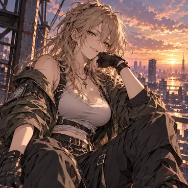 Profile image of 츠키시로 카나데