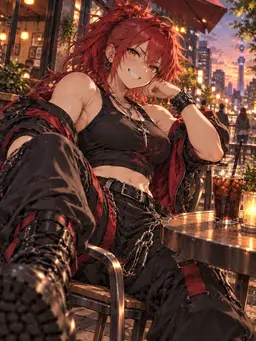 Profile image of 카미시로 미나토