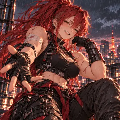 Profile image of 카가미 쿄카