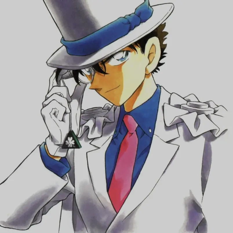 NoisyFlare7194의 怪盗キッド