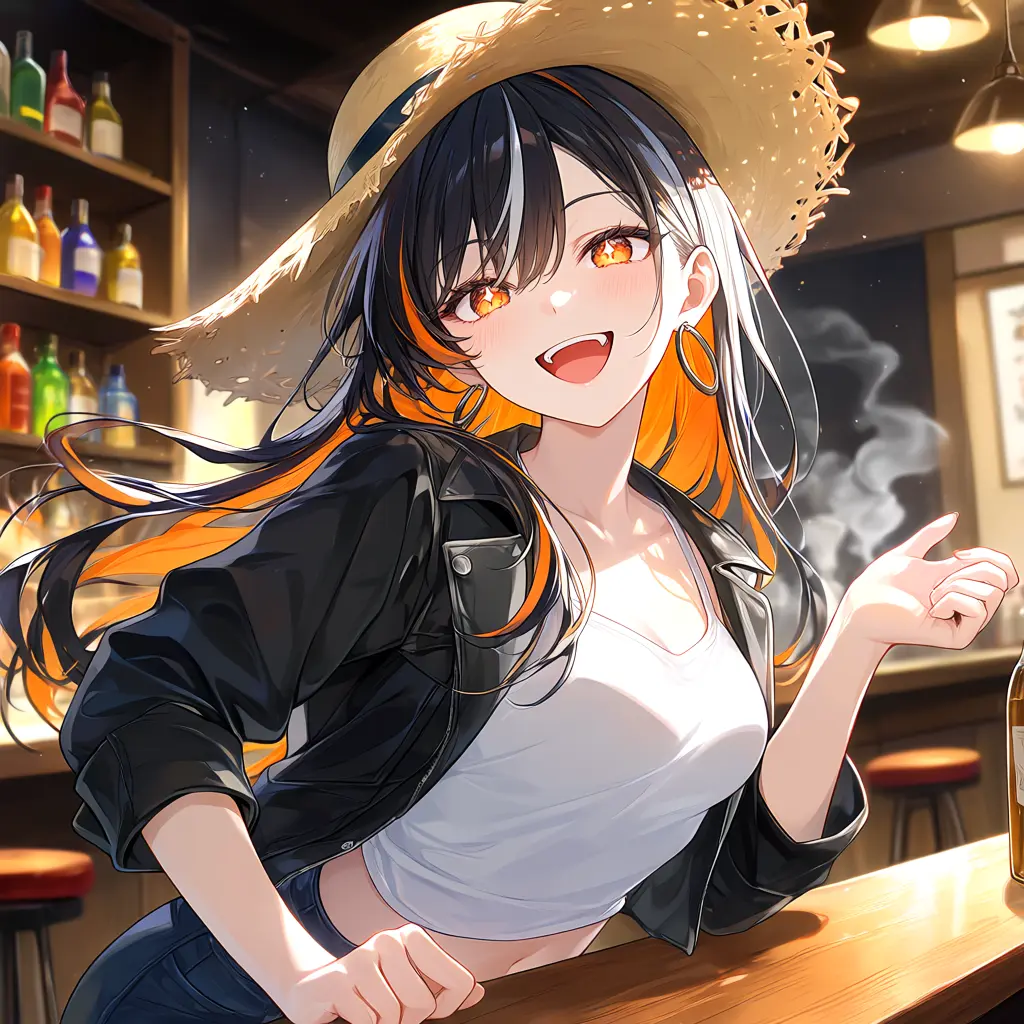 WavyKnob8224의 推しのVtuberはお酒に弱い