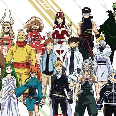 Profile image of 2年B組