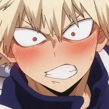 Profile image of 爆豪勝己