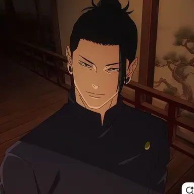 Profile image of 夏油傑