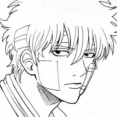 Profile image of 사카타 긴토키