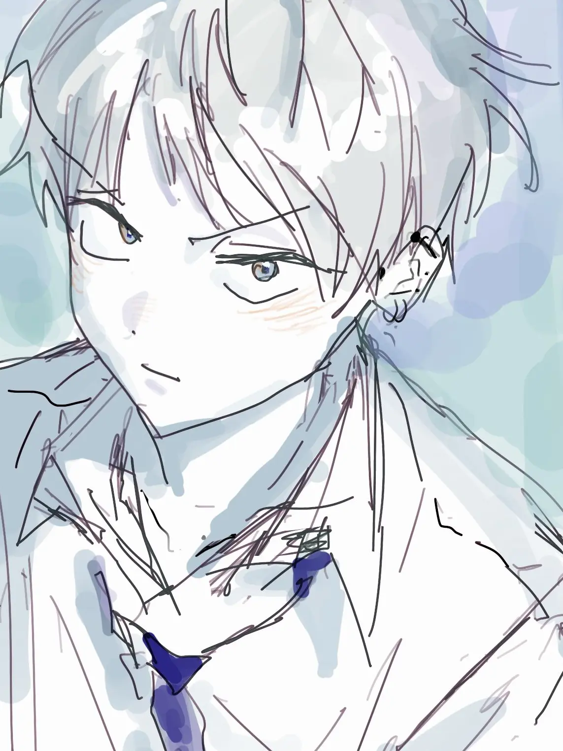 RealFort9745의 The Tsundere in My Class