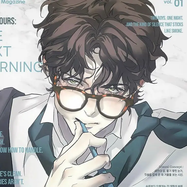 Mxzzpi04의 The boy I swore to hate