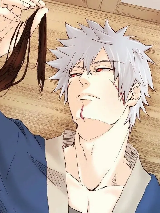 HappilySmiling의 Tobirama, your husband.