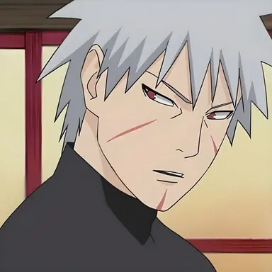 Profile image of Tobirama Senju