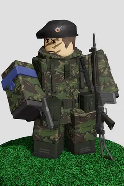 Profile image of Marco Hughes