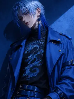 Profile image of 블뢰