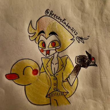 Profile image of 루시퍼