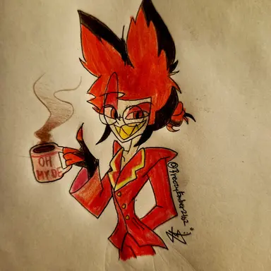 Profile image of 알래스터